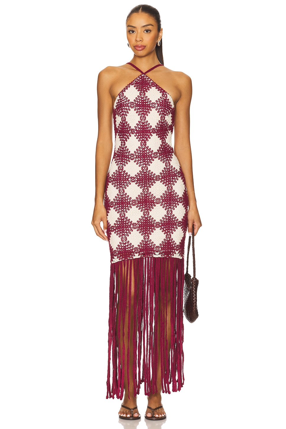 Saylor Dragana Dress