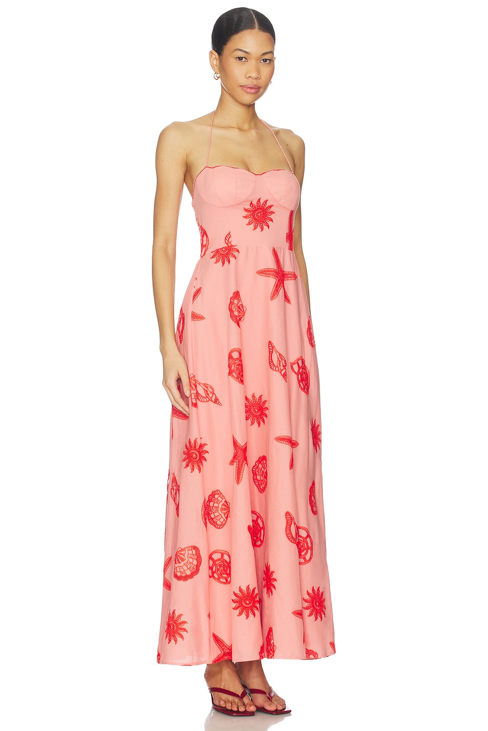 Cassia Dress - thumbnail 3