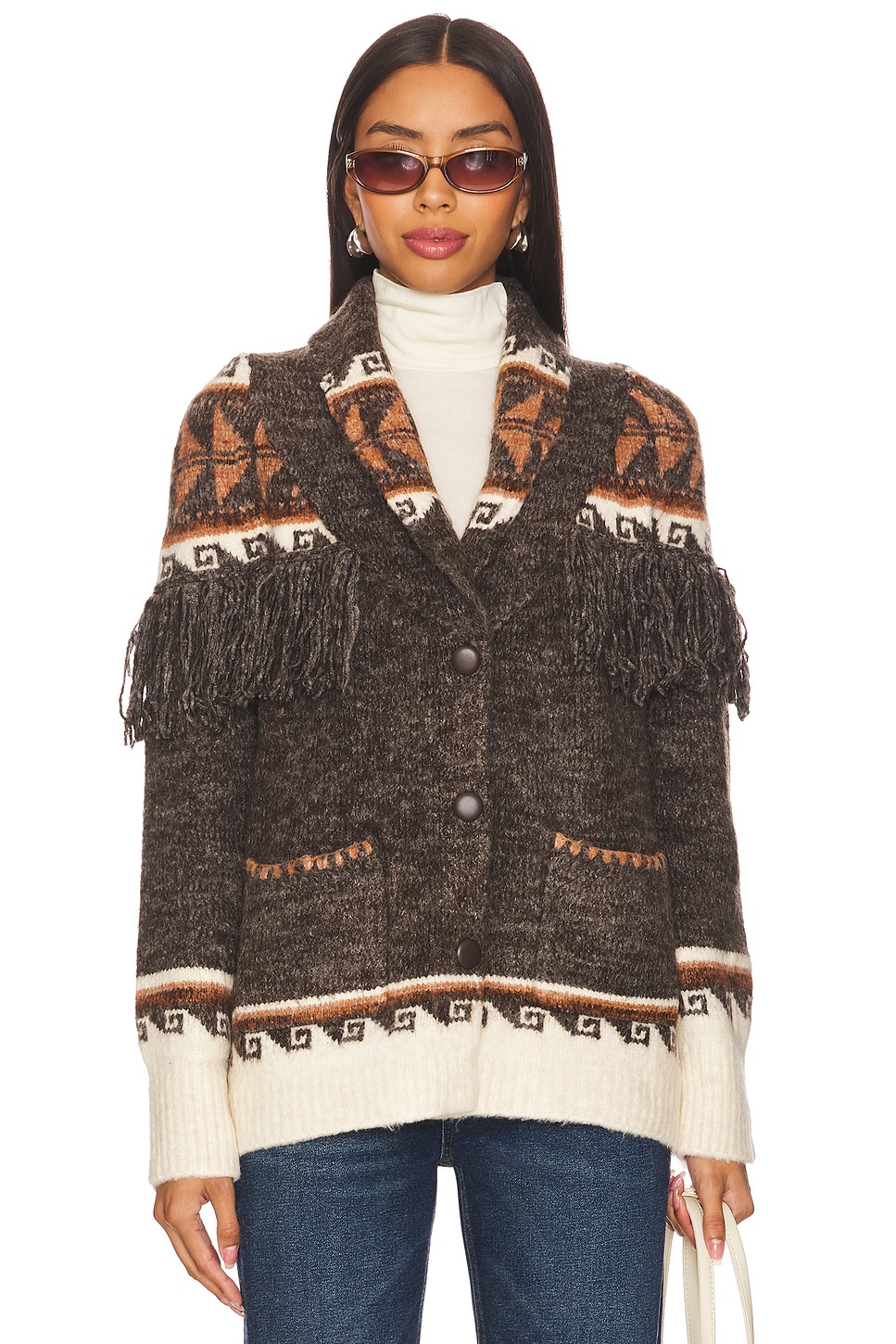 Saylor Ava Cardigan