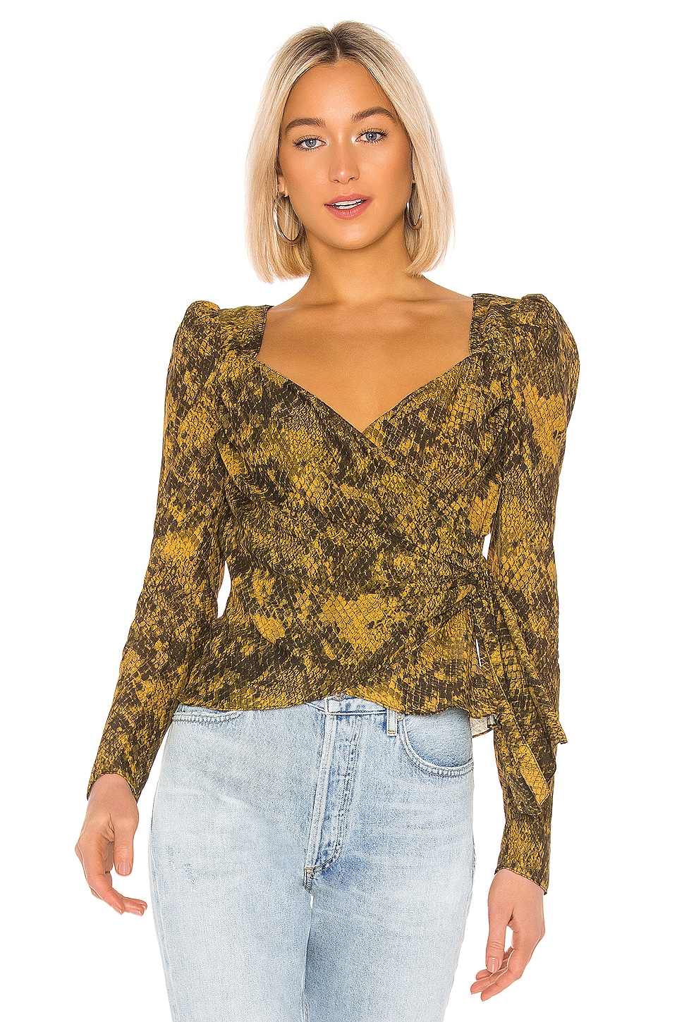 Saylor Accessories Leonie Blouse