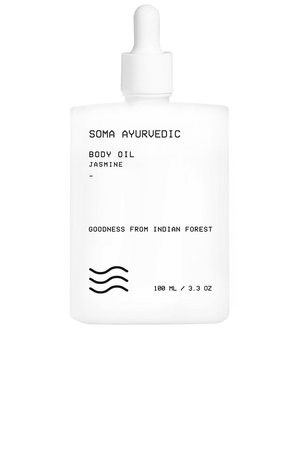 Jasmine Body Oil - thumbnail 2