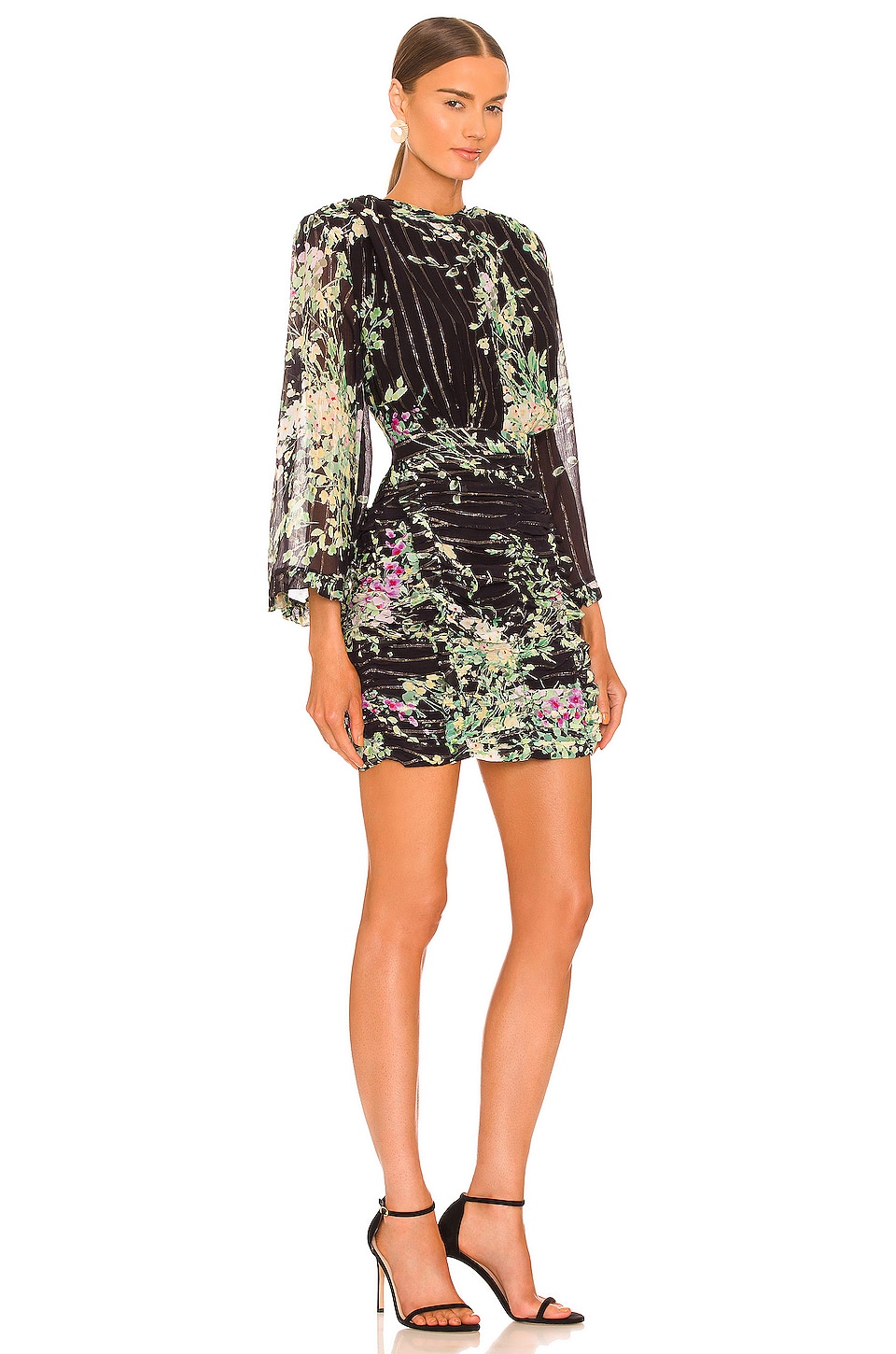 Sabina Musayev Romana Mini Dress