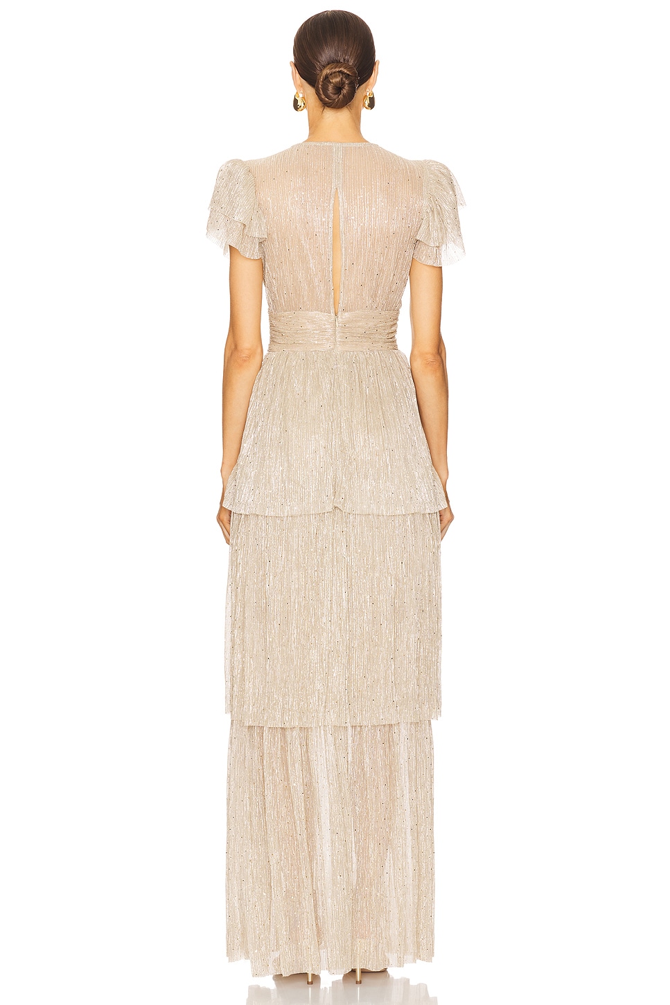 Sabina Musayev Sarah Maxi Dress