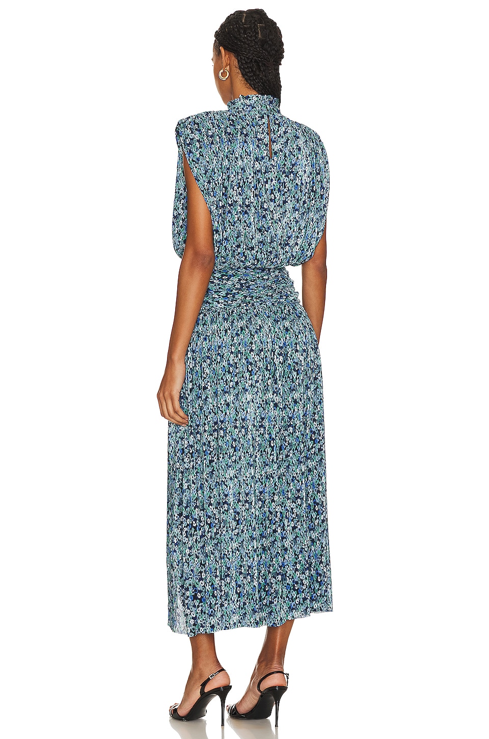 Faithfull the brand solange dress best sale