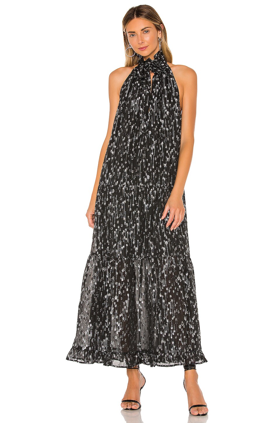 revolve aurora dress