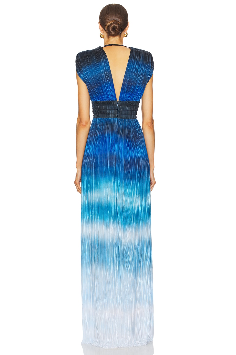 open lace back dress CARRY DRESS – Sabina Musayev USA main image 0