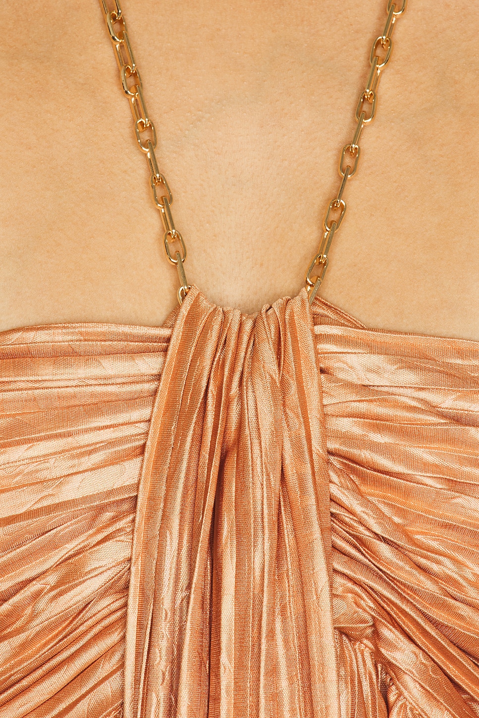 オールインワン・サロペット Sabina Musayev Nicola Dress - Caramel Sabina Musayev Nicola Dress in Caramel | REVOLVE