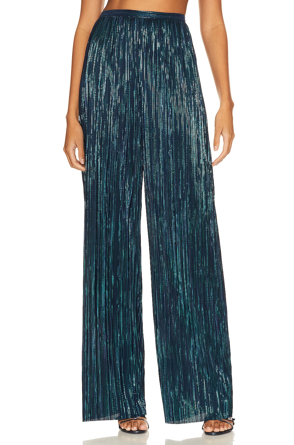 Sabina Musayev Bradley Pants in Dark Ocean