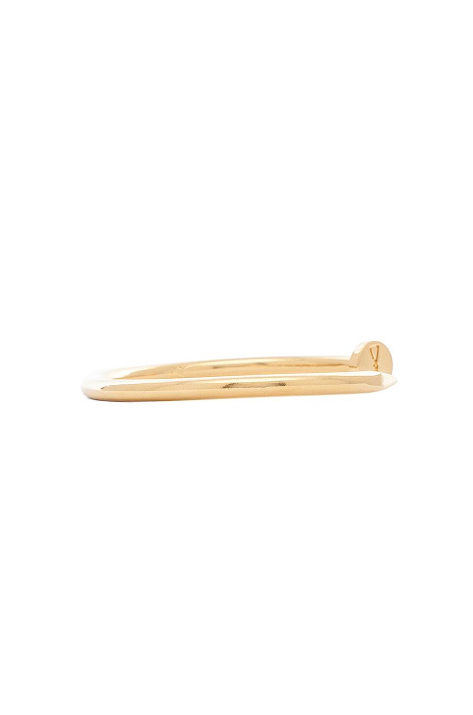 Stella and Bow The Mummy Bracelet in Gold