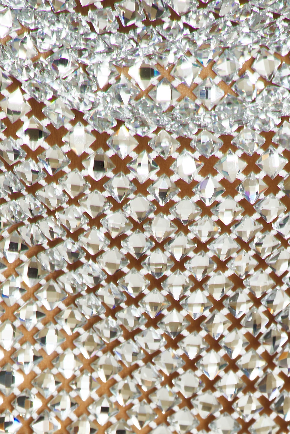 Crystal Mini Dress