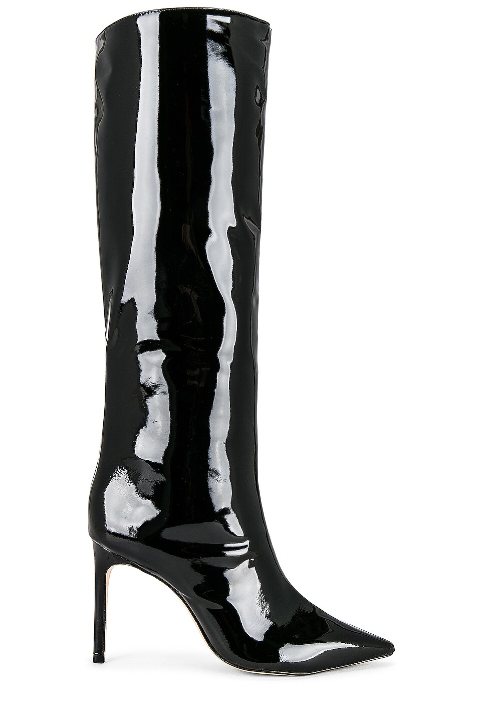 Schutz Mary Up Boot in Black | REVOLVE