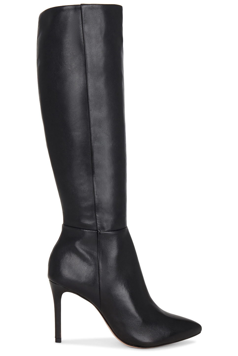 Schutz Mikki Up Boot in Black | REVOLVE