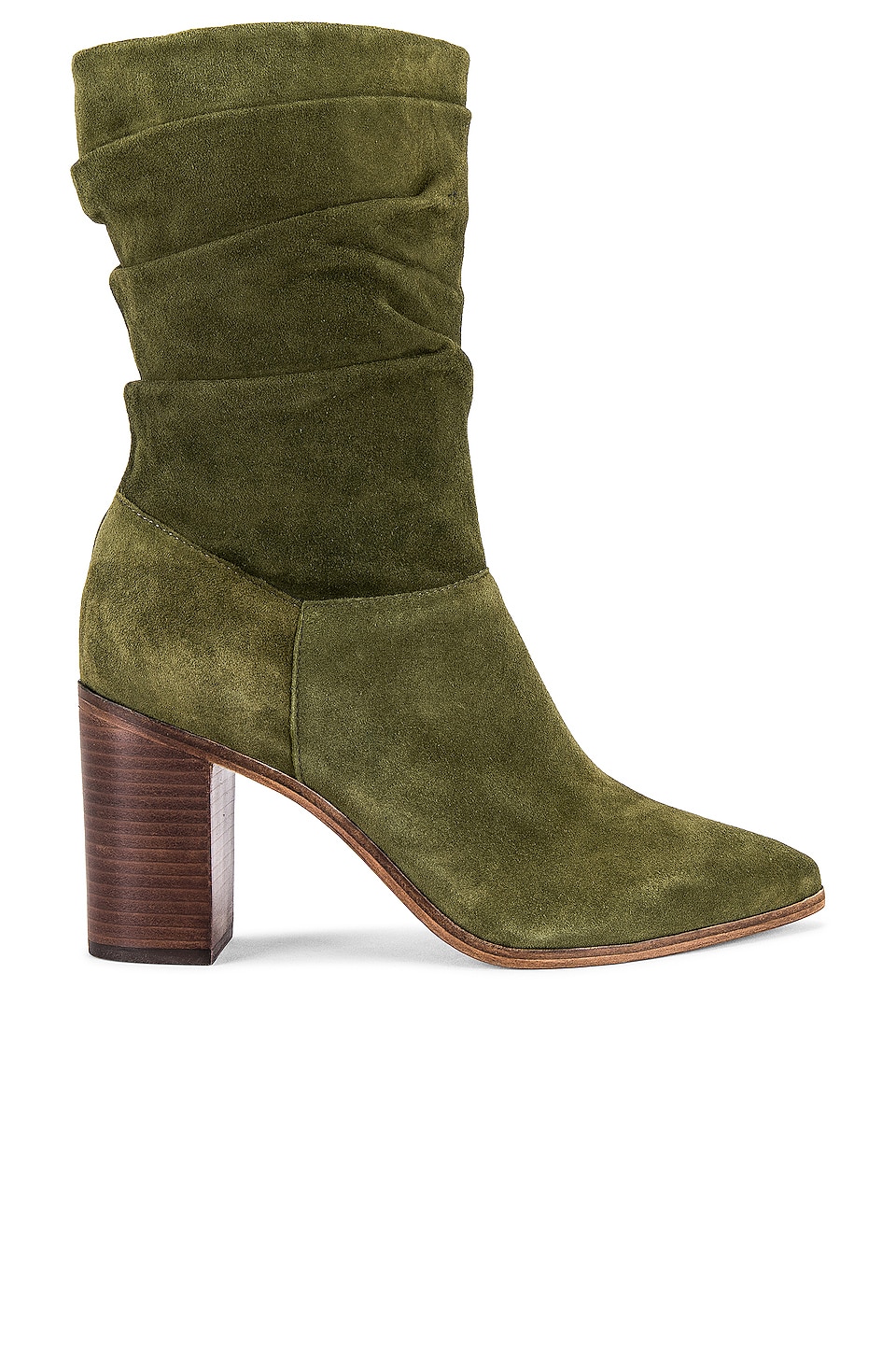 schutz ashlee block heel bootie