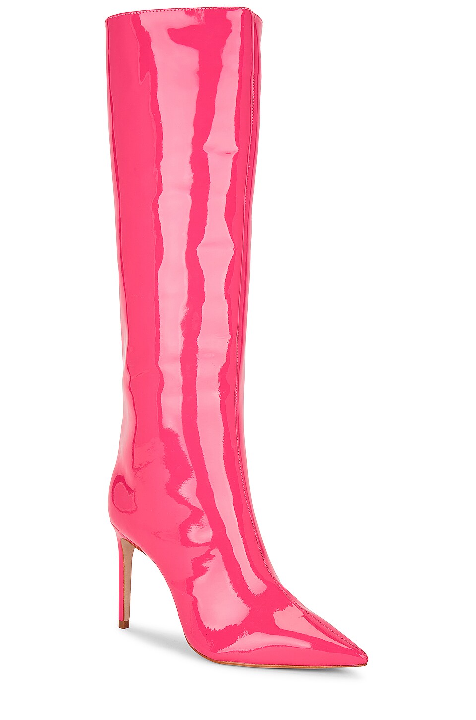 Schutz Mary Up Boot in Paradise Pink