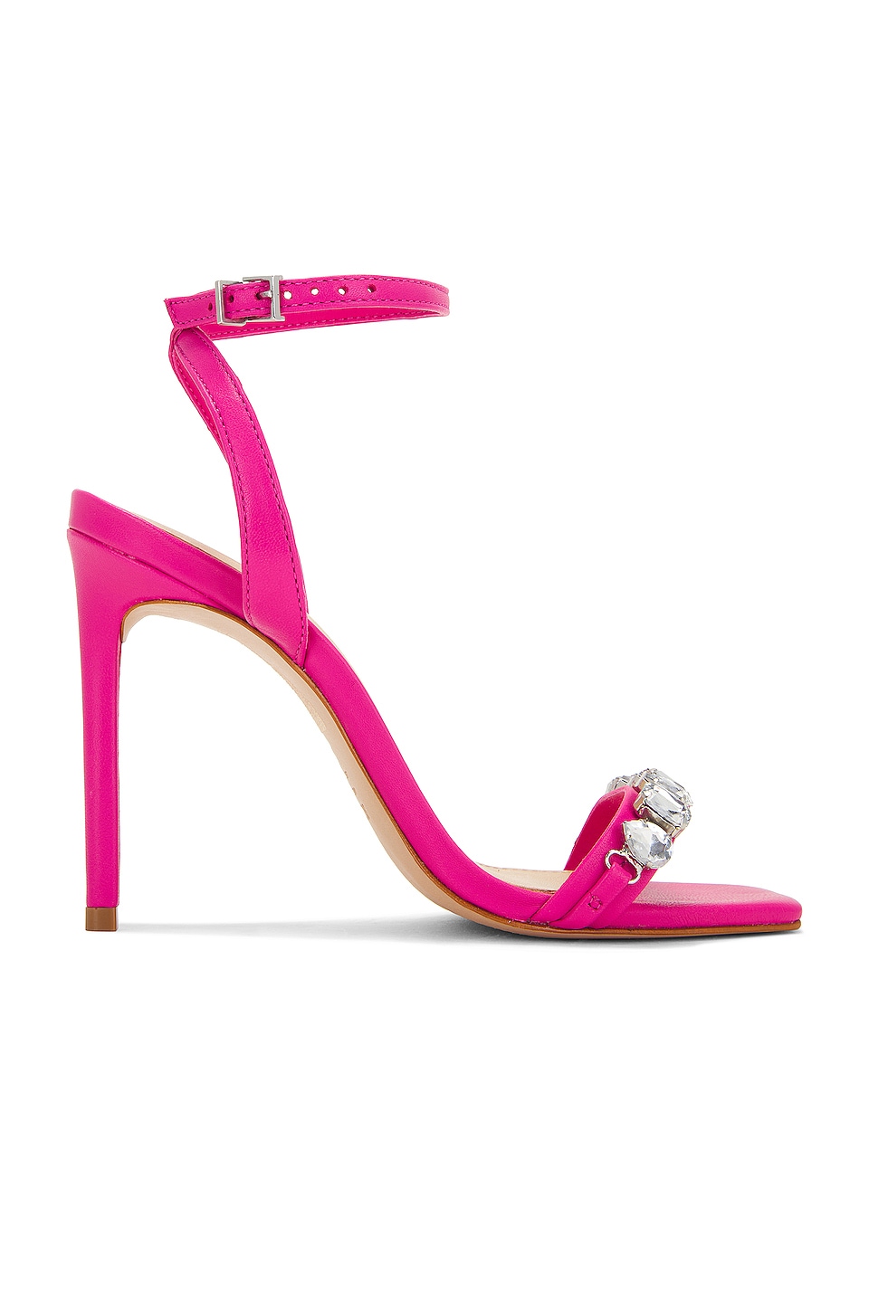 Schutz Lylah Sandal in Paradise Pink | REVOLVE