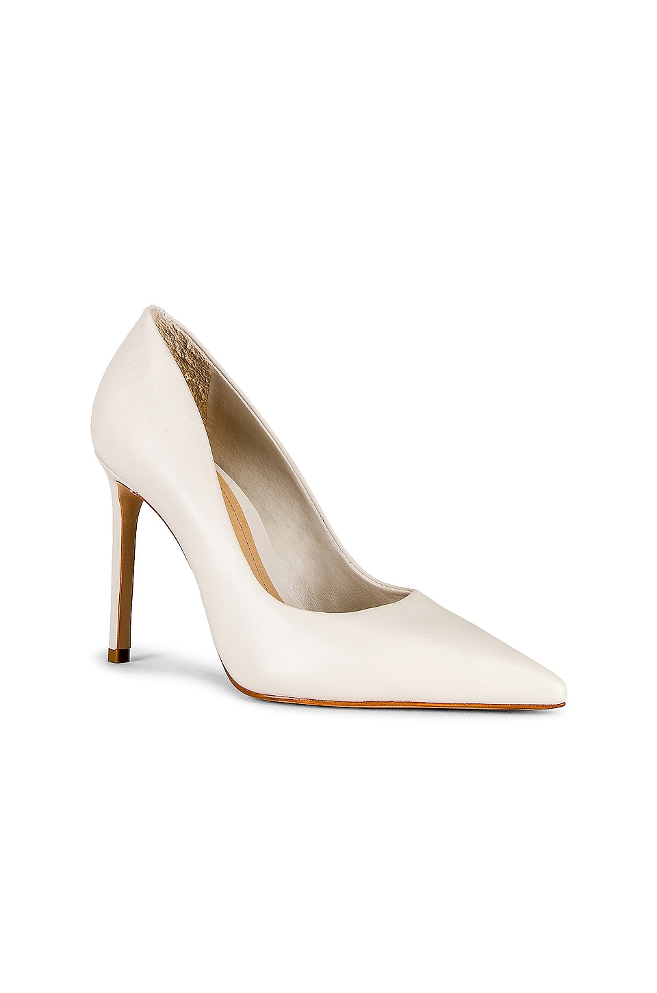Schutz Lou Pump in Pearl