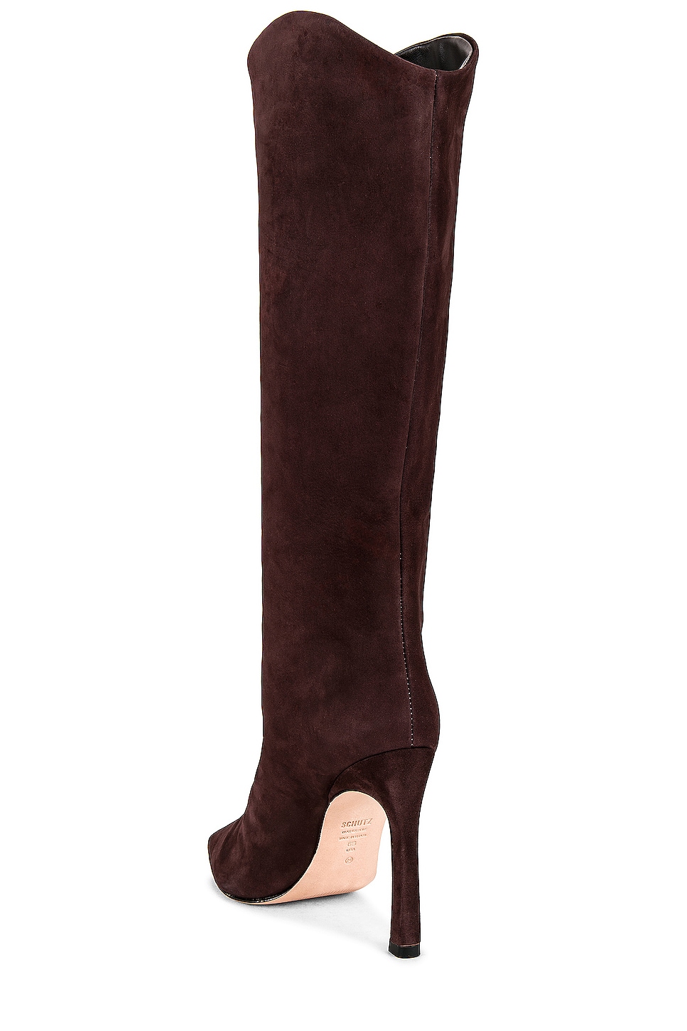 Schutz Maryana Sculpt Boot