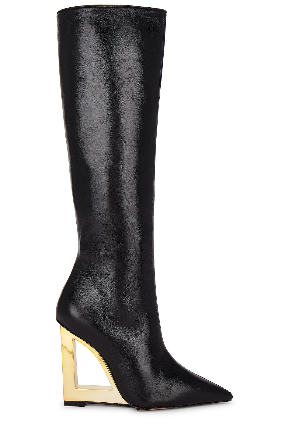 Schutz Filipa Boot in Black | REVOLVE