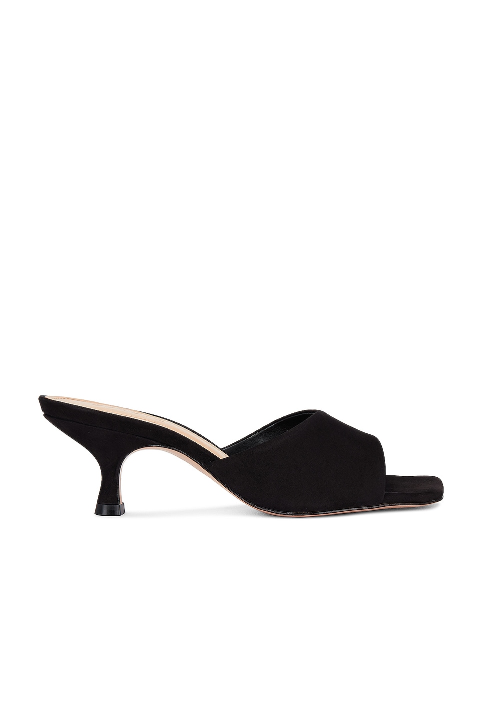 Schutz Dethalia Sandal in Black | REVOLVE