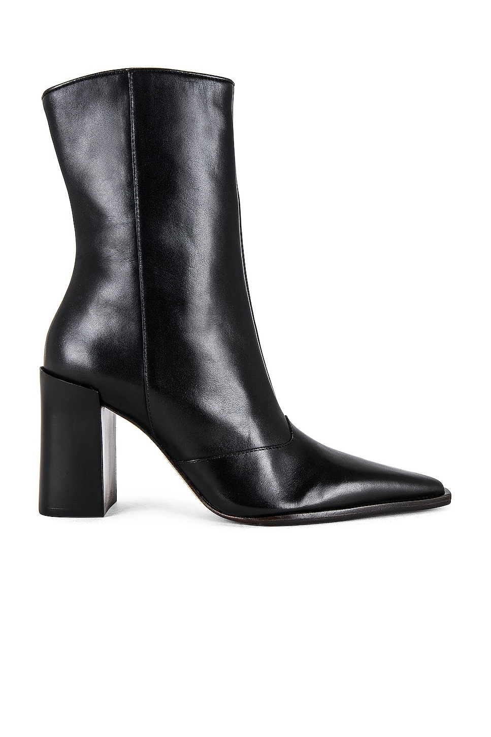 Schutz Raffaela Boot in Black | REVOLVE