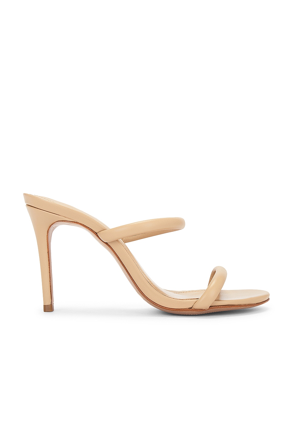 Schutz Taliah Sandal in Light Nude | REVOLVE