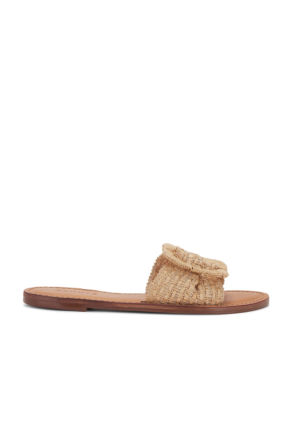 Schutz Cinna Flat Sandal