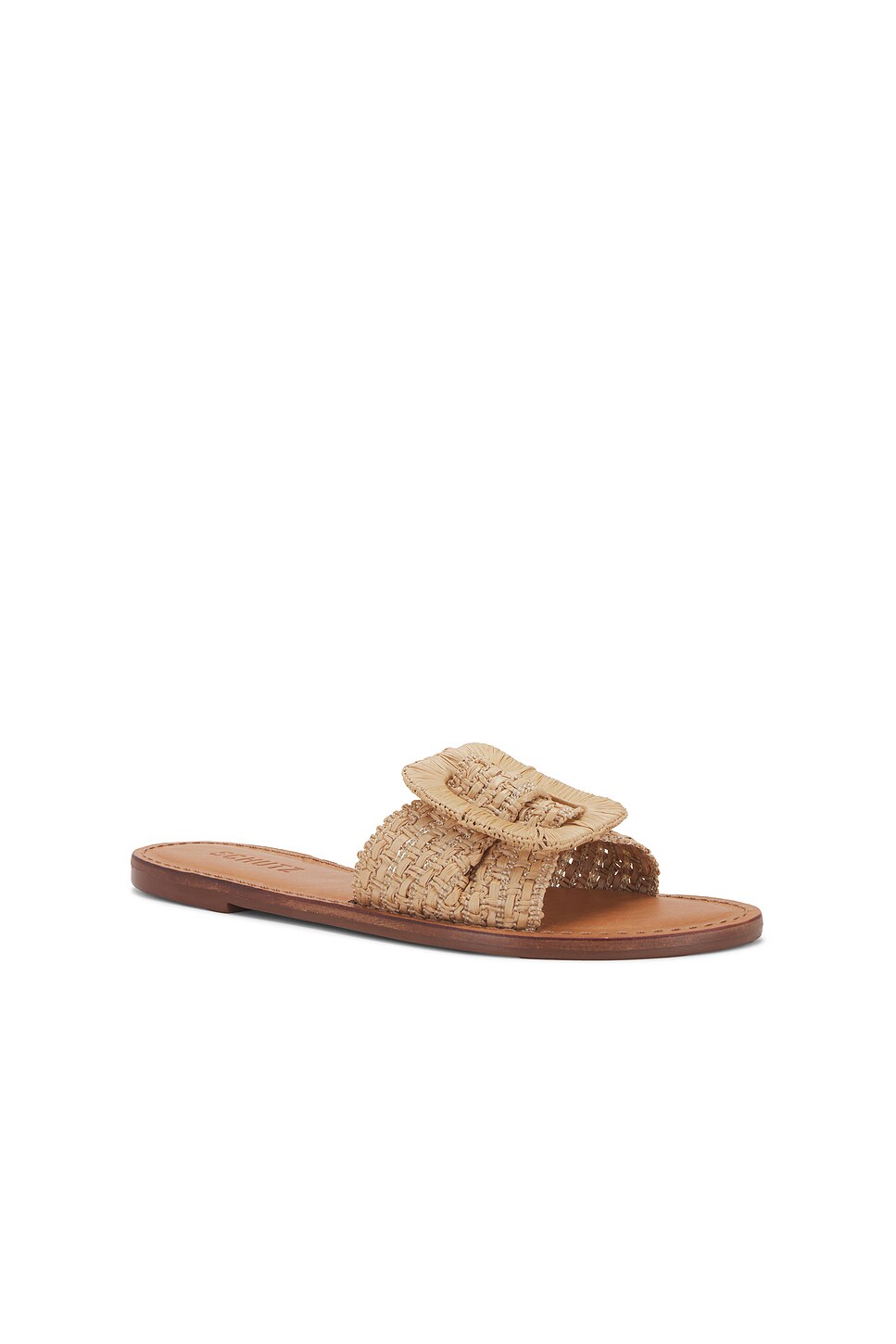 Schutz Cinna Flat Sandal thumbnail