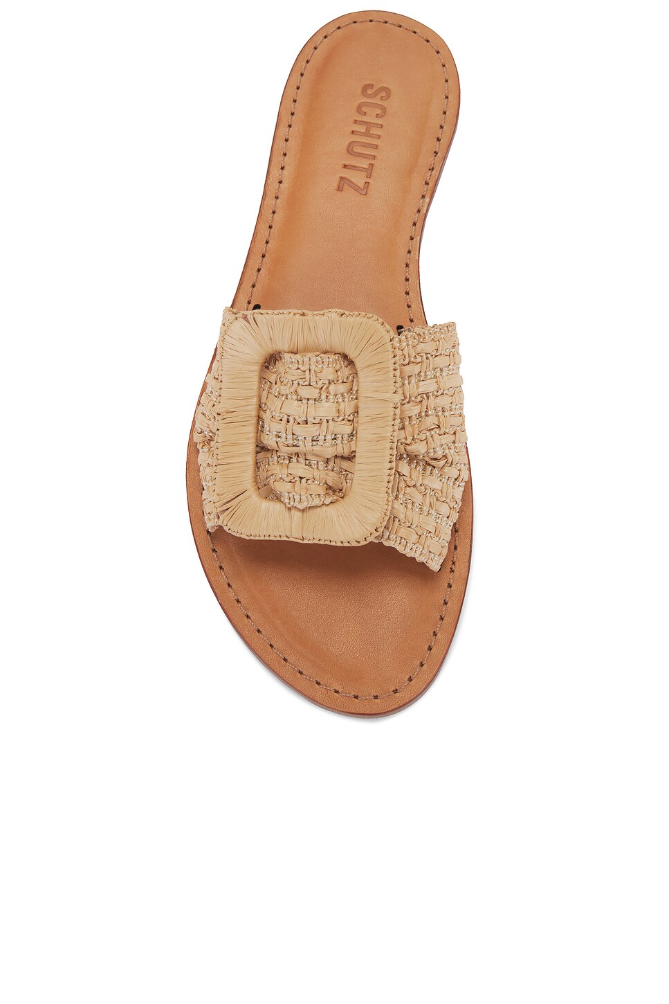 Schutz Cinna Flat Sandal thumbnail