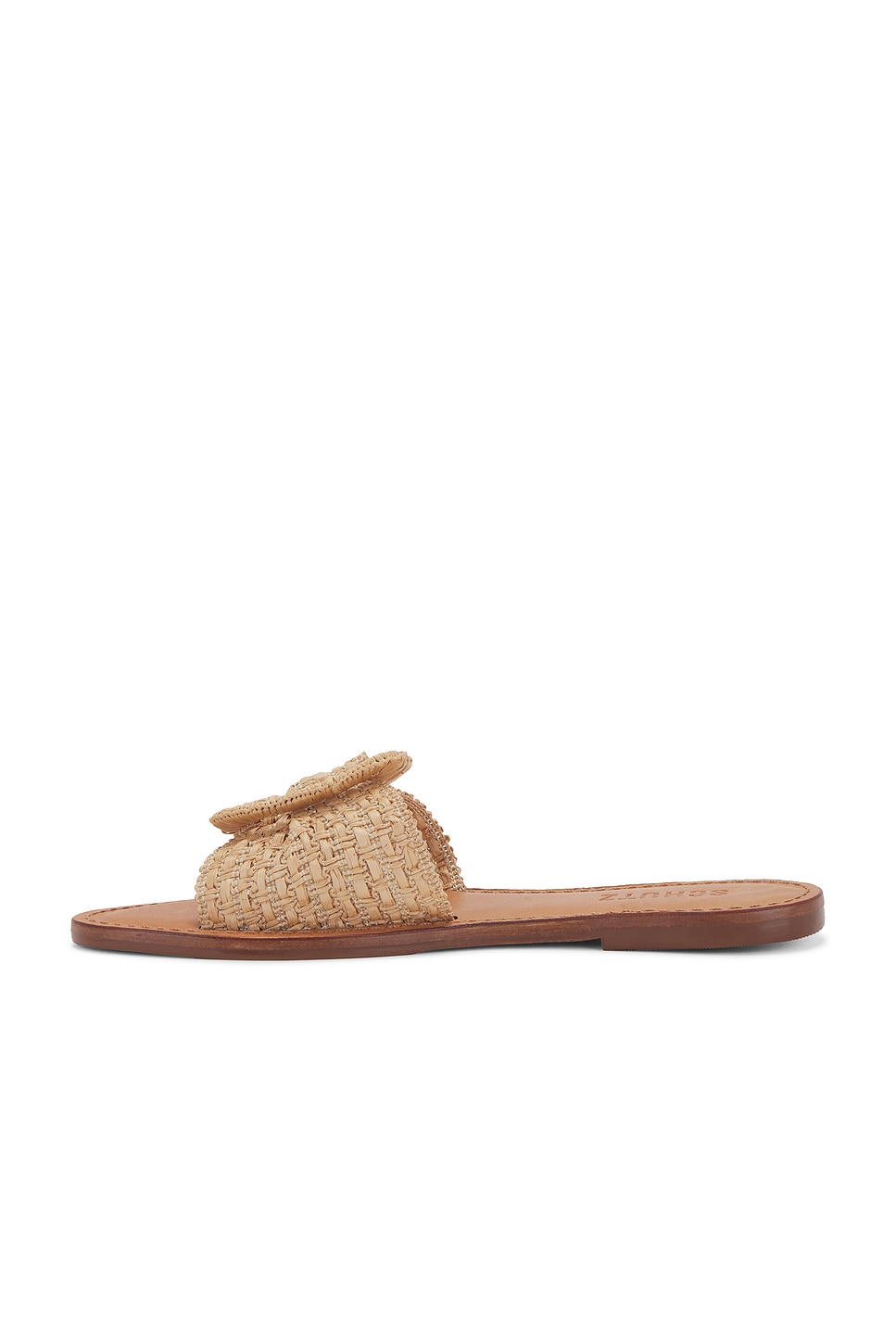 Schutz Cinna Flat Sandal thumbnail