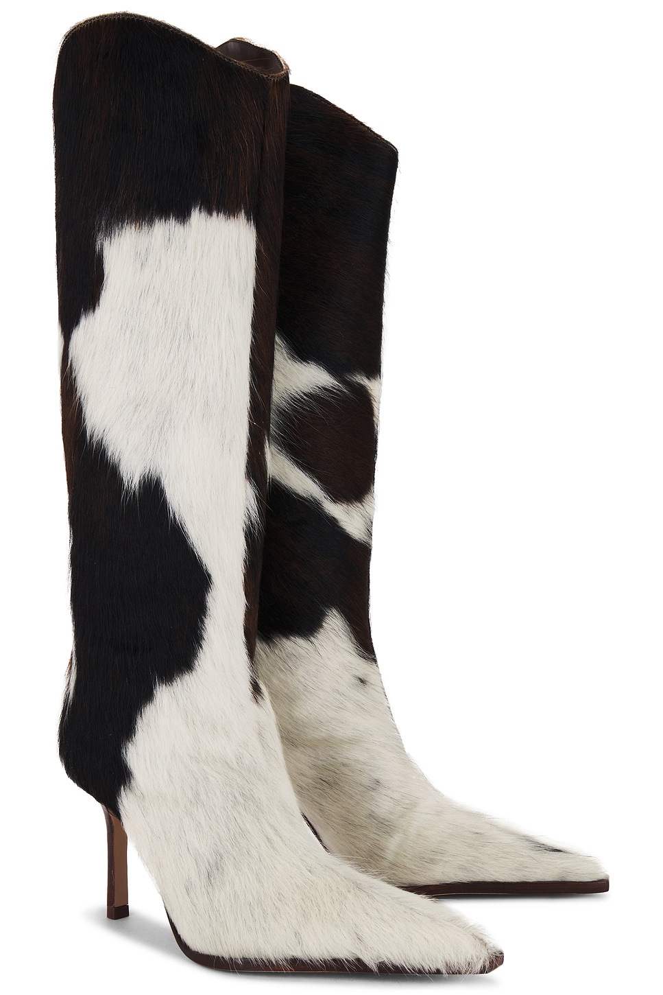 Schutz Maryana Calf Hair Boots