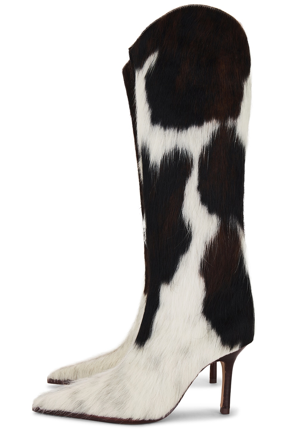Schutz Maryana Calf Hair Boots