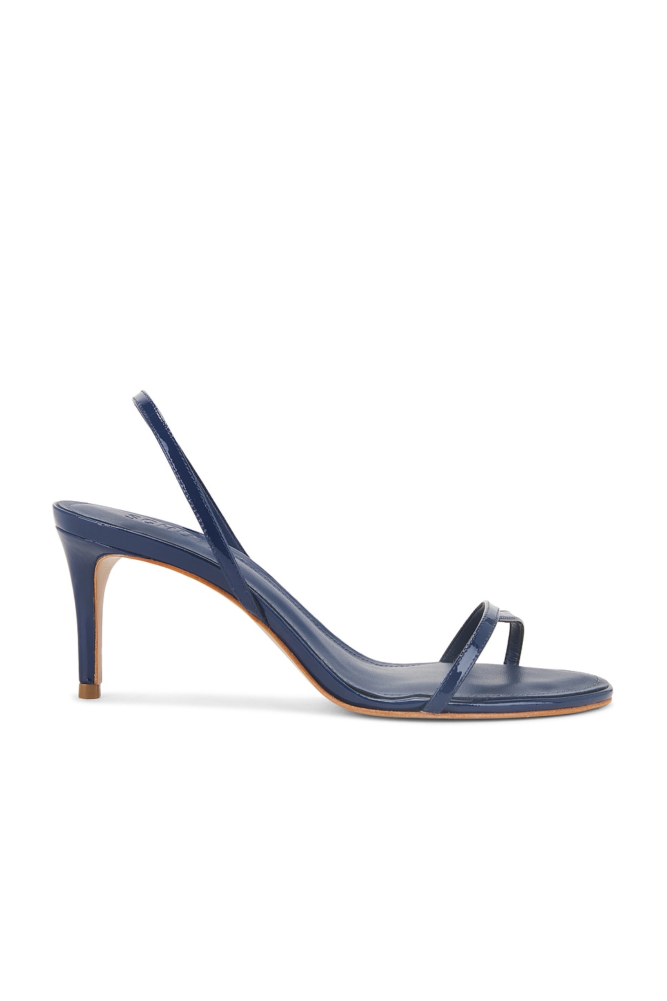 DIANA ミュール Diana Mule Wedge Sandal Pale Rose Metallic Suede | TOMS