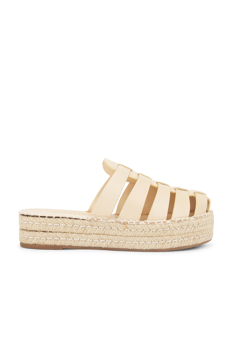 Schutz Valerie Flatform Mule