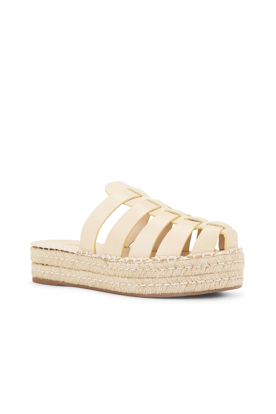 Schutz Valerie Flatform Mule