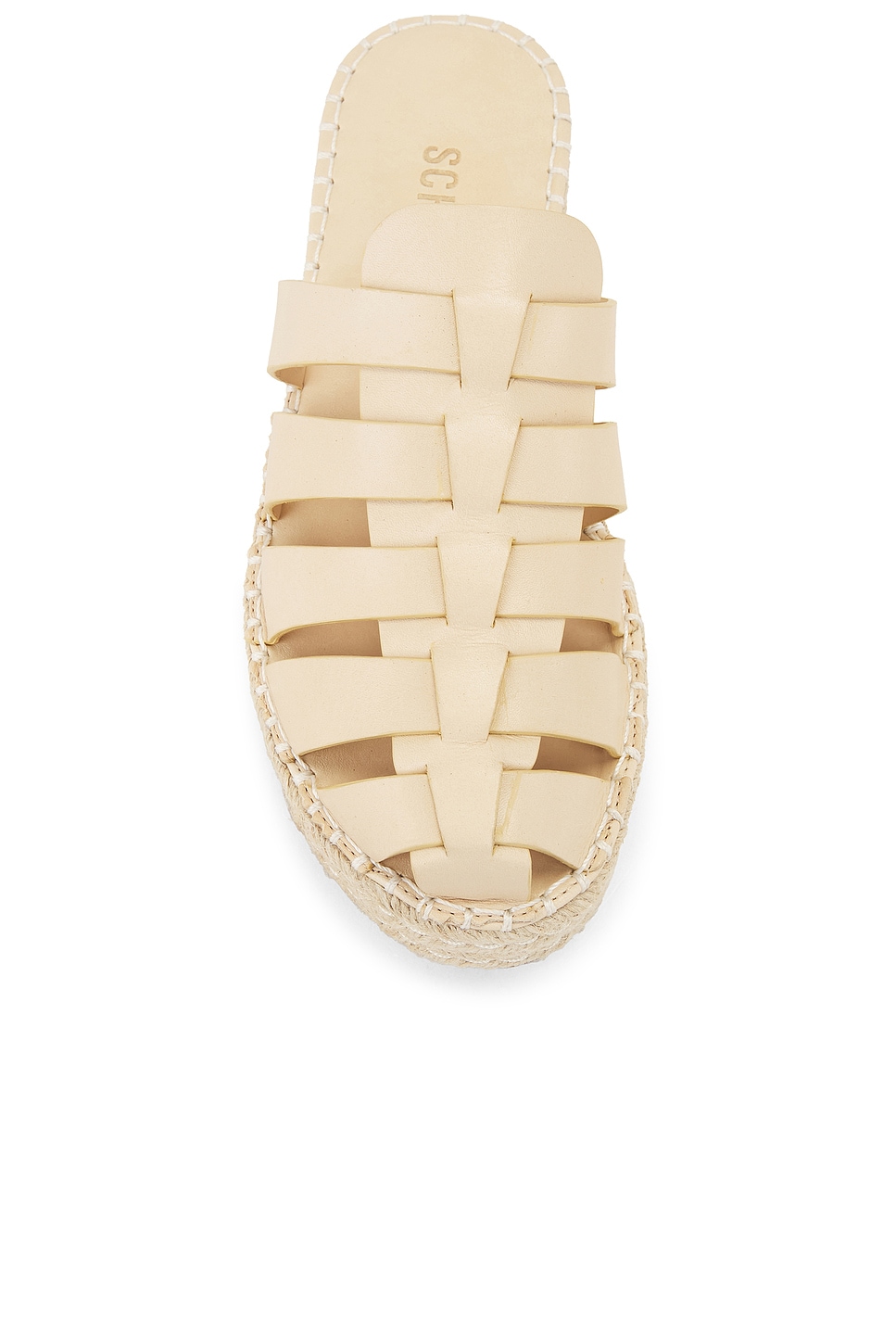 Schutz Valerie Flatform Mule