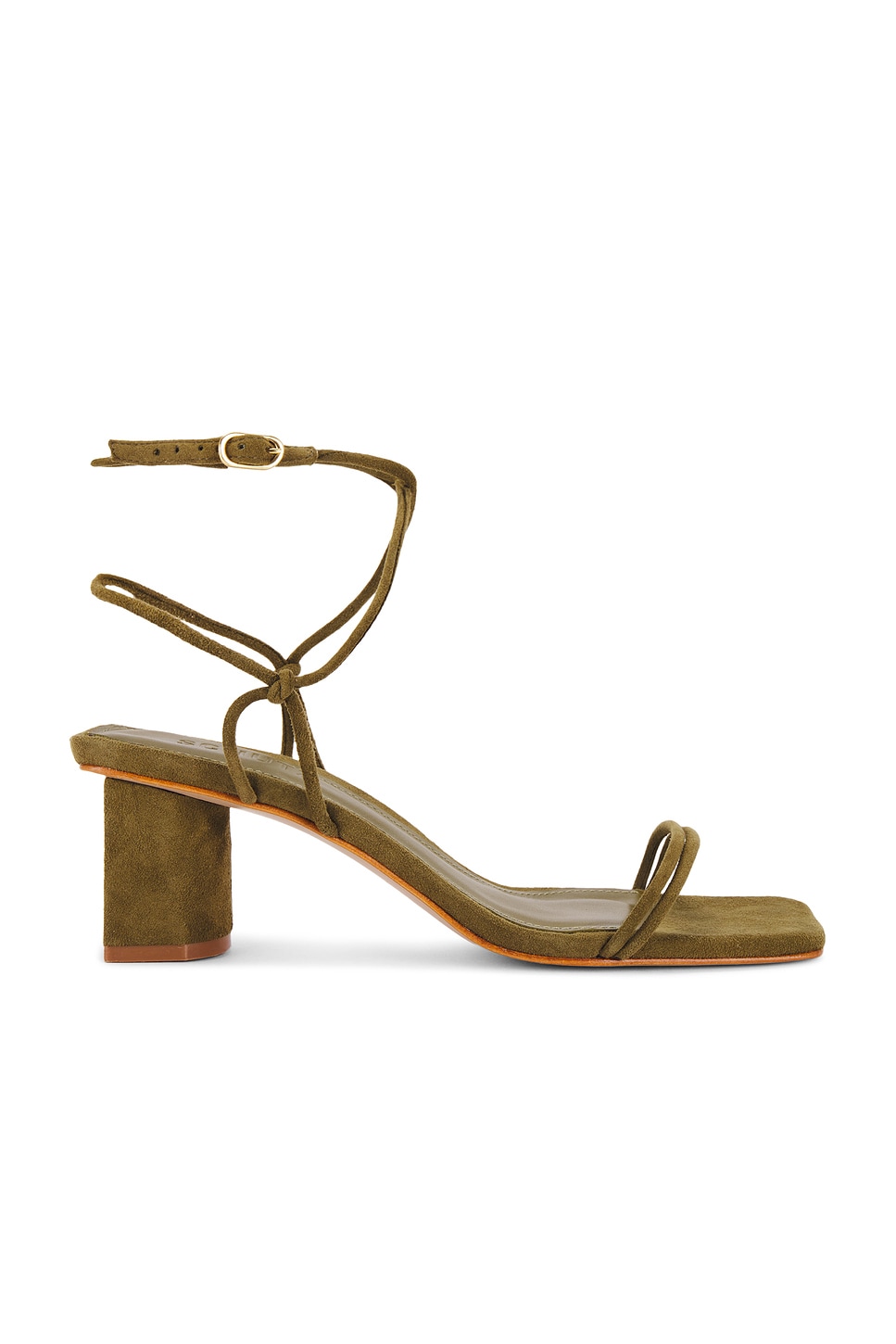 Pompeii Mid Sandal