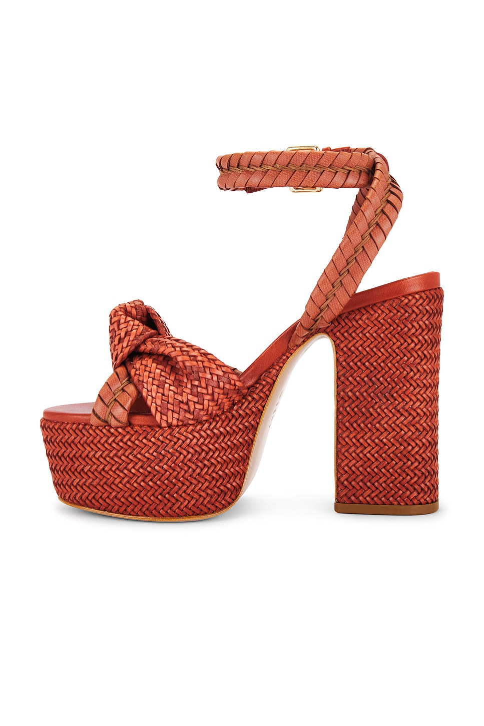 Khari Platform Sandal