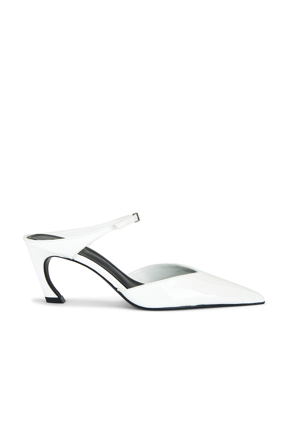 (取寄) シュッツ レディース ローリー Schutz women Laurie White Schutz LAURIE パンプス - White | REVOLVE