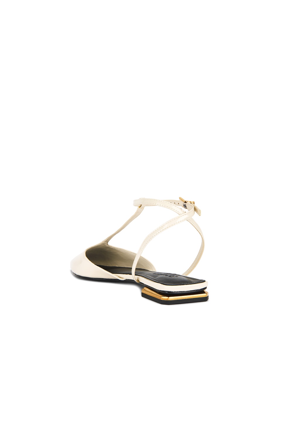 Schutz Allure T Flat thumbnail