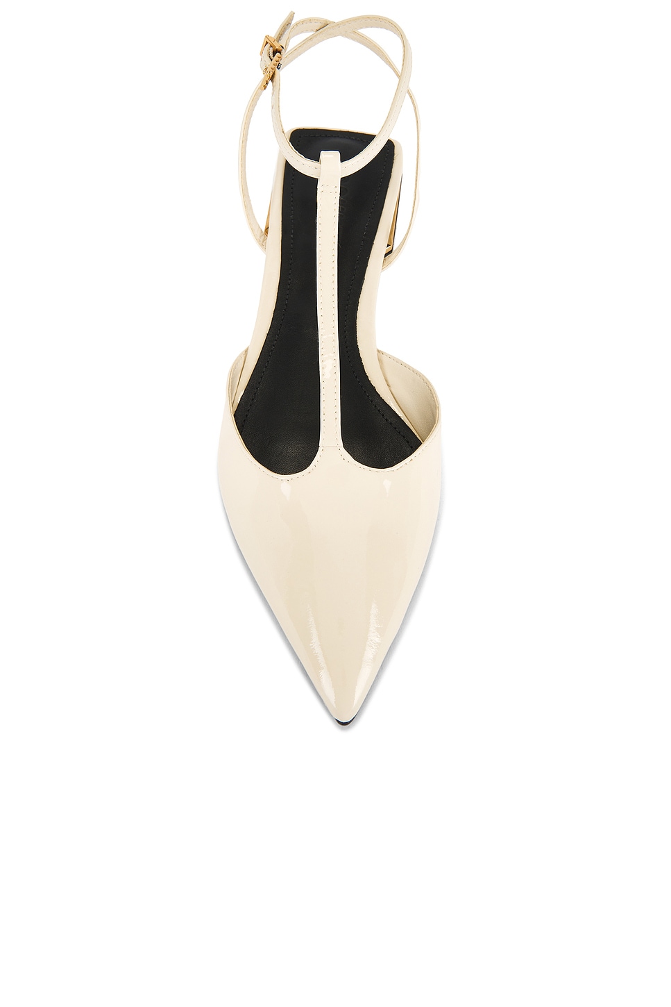 Schutz Allure T Flat thumbnail