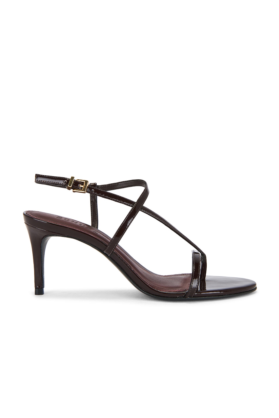 Azure Mid Sandal