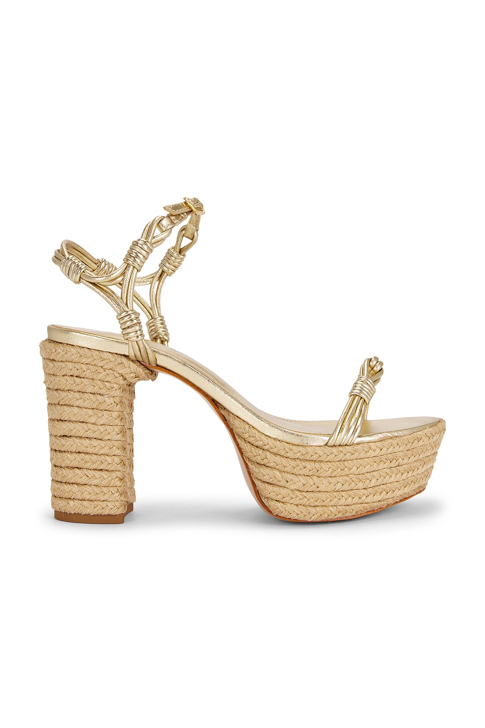Nara Platform Sandal