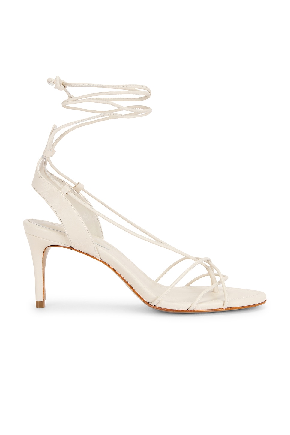 Demetria Mid Sandal