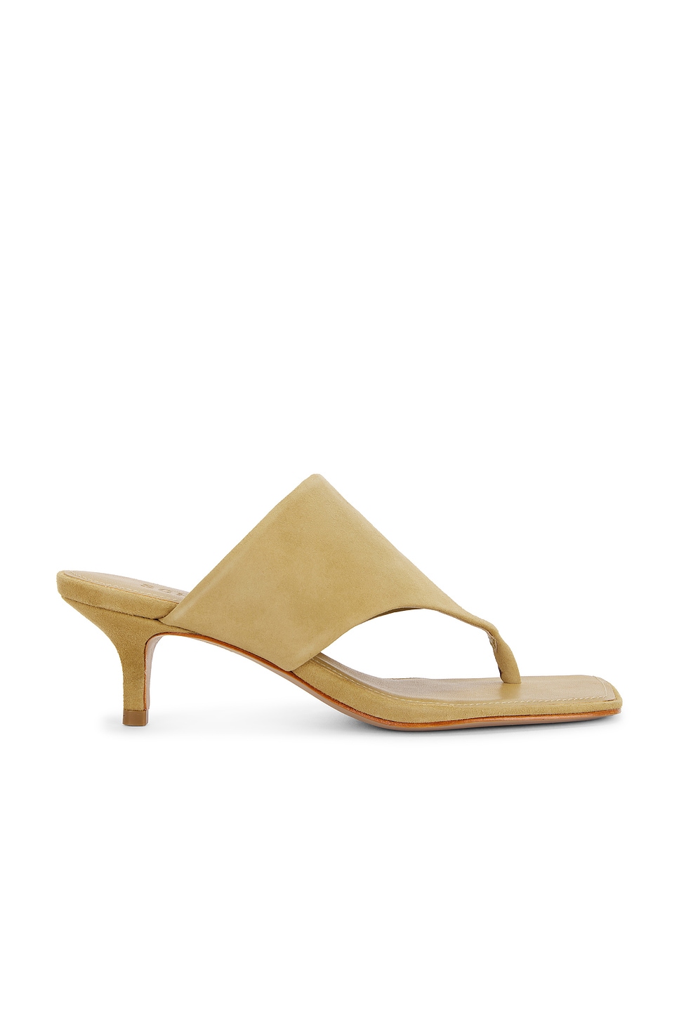 Sage Mid Stiletto Sandal