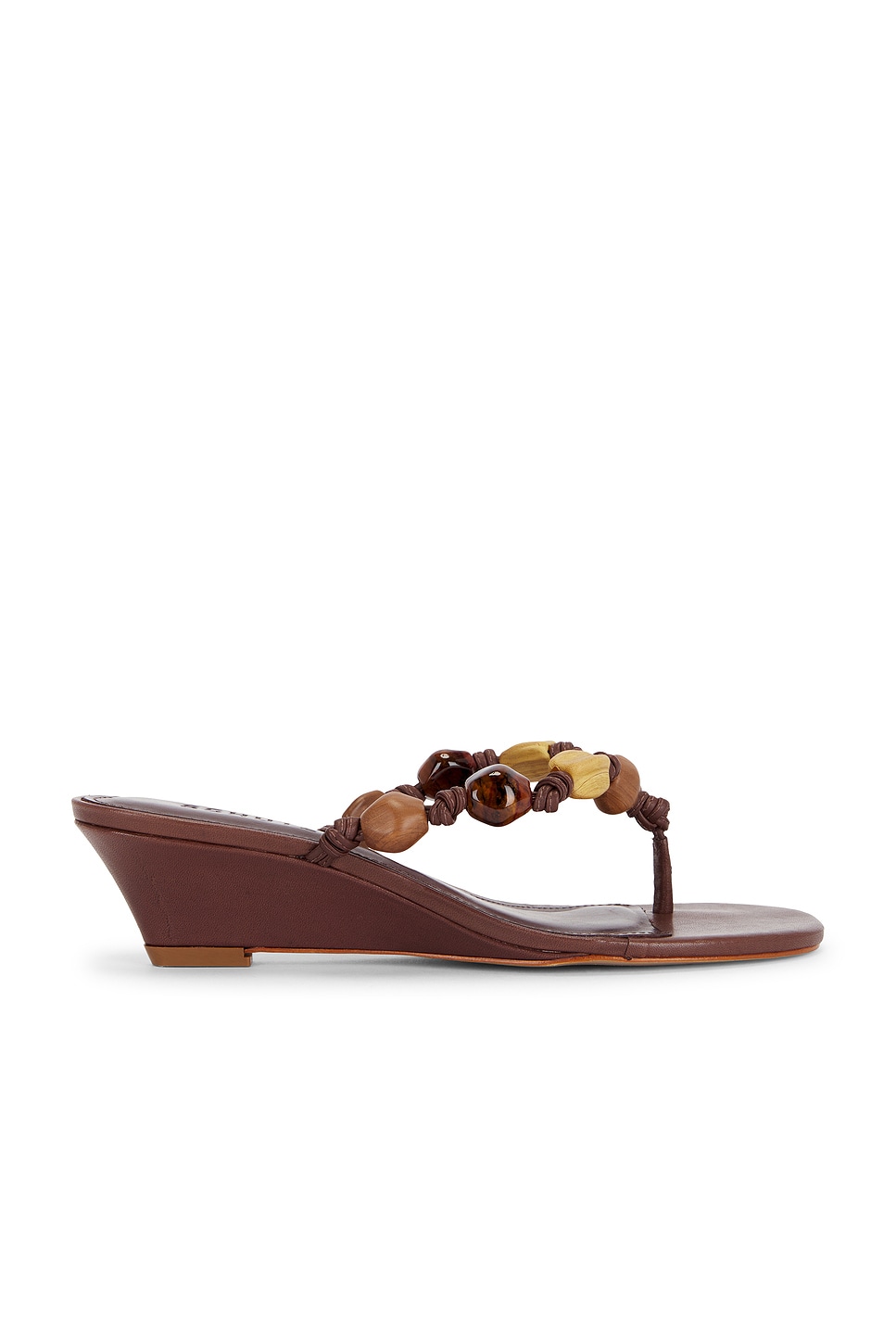 x REVOLVE Sapphire Wedge Sandal