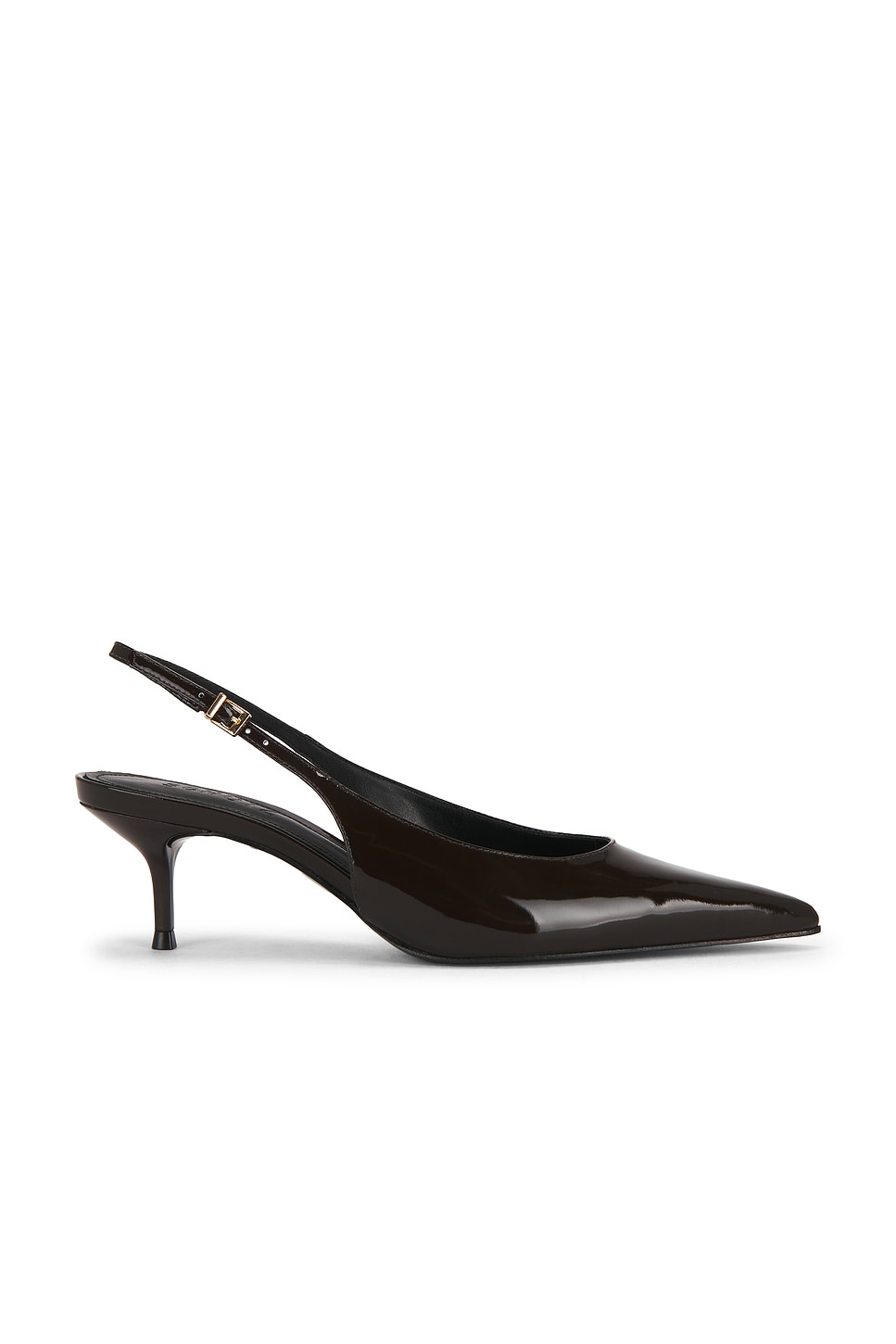 Paola Mid Slingback Pump