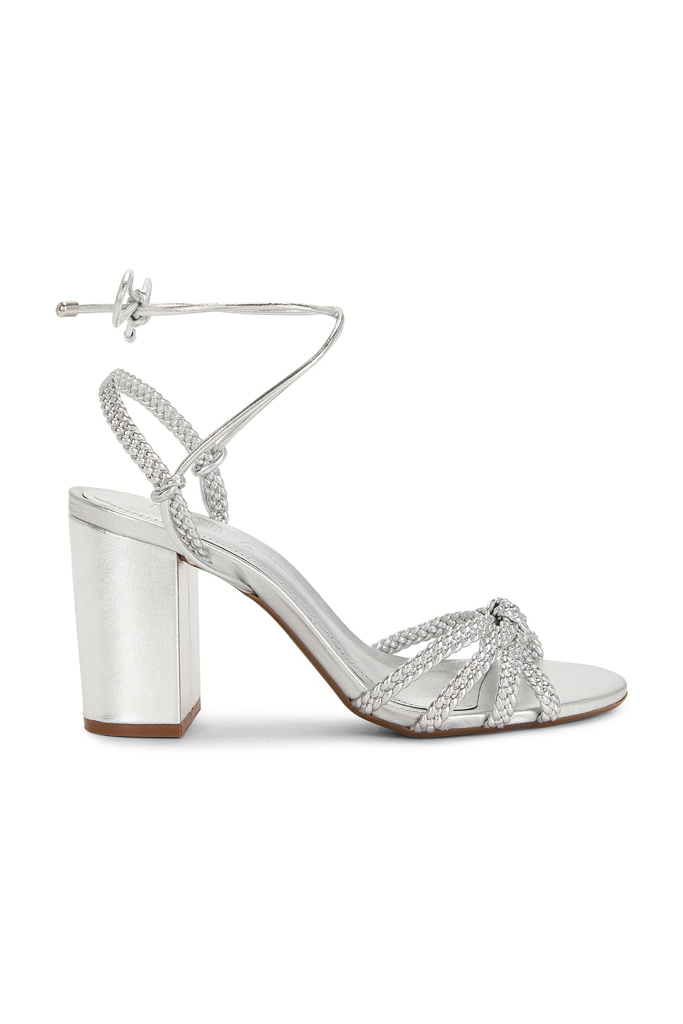 Adele Block Sandal