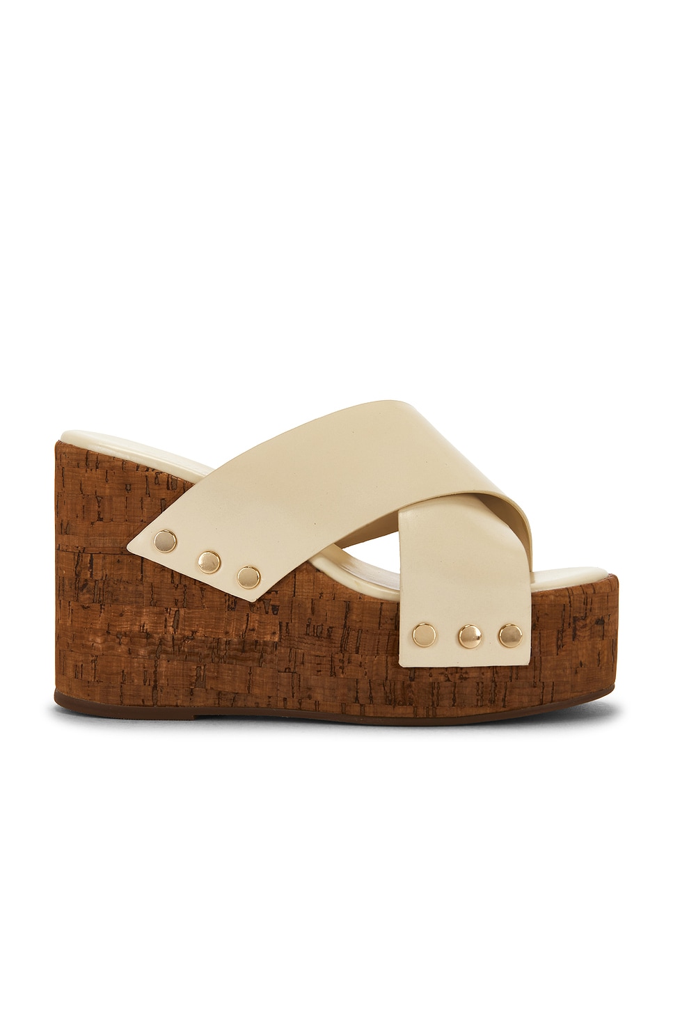 Serena Wedge Sandal