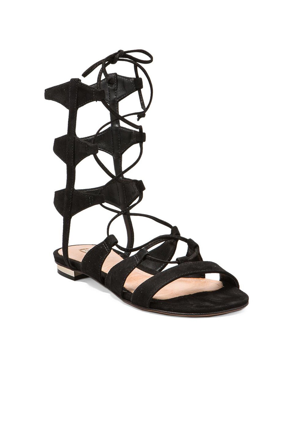Schutz Erlina Sandal in Black