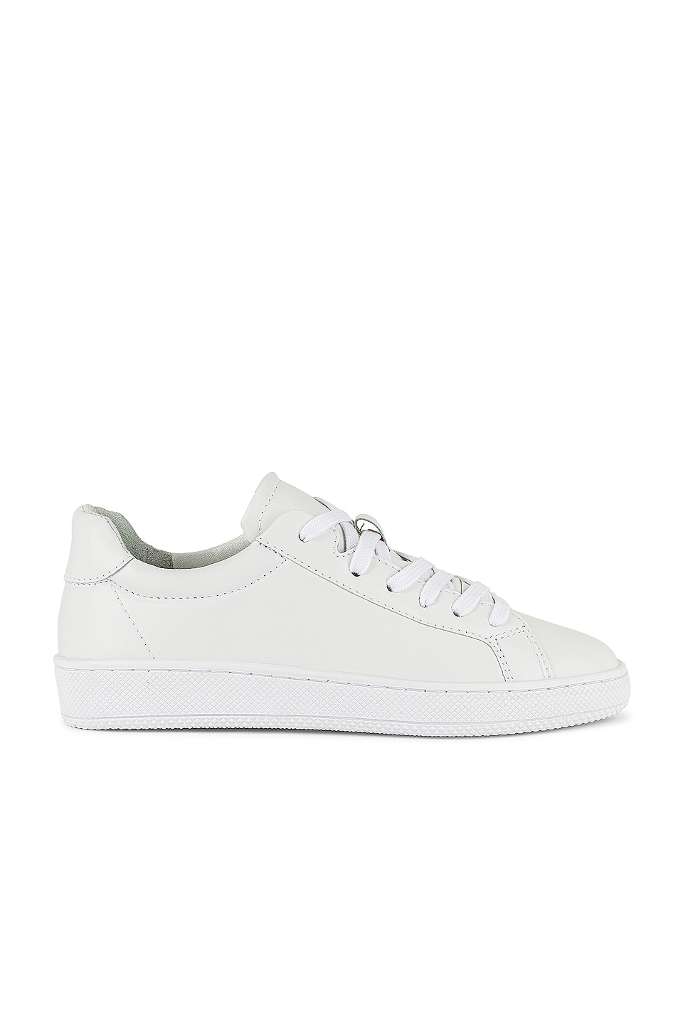 Schutz Verony Low Sneaker in White | REVOLVE
